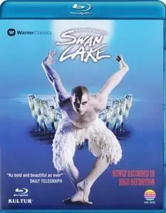 Matthew Bourne, David Lloyd-Jones, The New London Orchestra - Tchaikovsky: Swan Lake (2012) [Blu-Ray]