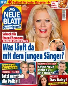 Das Neue Blatt – 06. März 2019