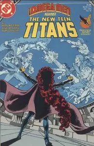 The New Teen Titans v2 #16