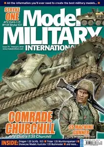 Model Military International - Issue 70 (February 2012)