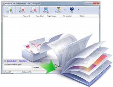 Axpertsoft PDF Booklet Creator 1.4.6