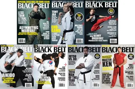 Black Belt - Full Year 2014 Collection