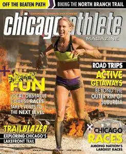 Chicago Athlete Magazine - June/July 2016