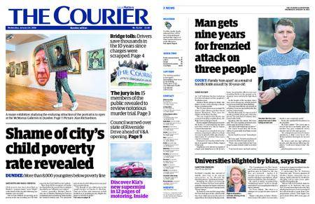 The Courier Dundee – January 24, 2018