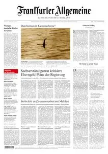 Frankfurter Allgemeine Zeitung - 22 Juli 2023