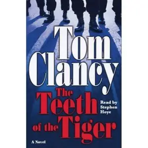 Clancy, Tom - Jack Ryan Jr 01 - The Teeth of the Tiger