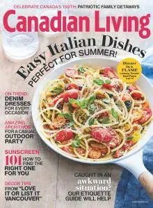 Canadian Living - August 2017