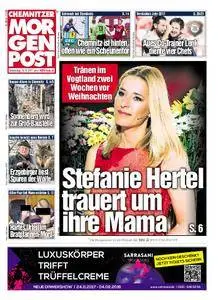 Chemnitzer Morgenpost - 14. Dezember 2017