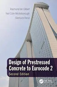 Design of Prestressed Concrete to Eurocode 2