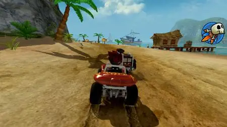 Beach Buggy Racing (2015)