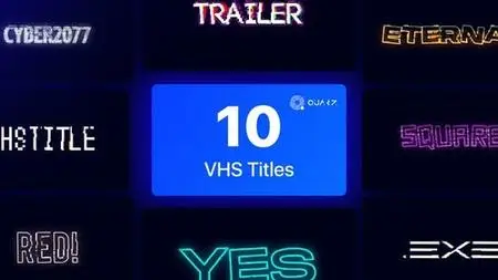 VHS Titles Vol. 02 44762649