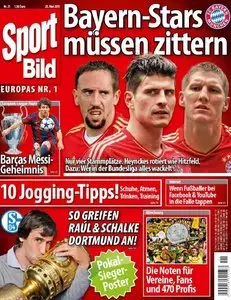 Sportbild No 21 2011