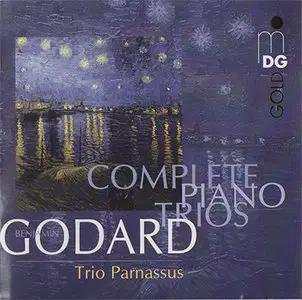 Benjamin Godard - Trio Parnassus - Complete Piano Trios (2010)