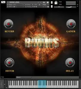 Th Studio Production Trailer Booms KONTAKT WAV