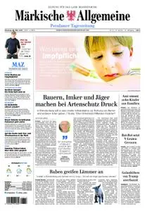 Märkische Allgemeine Potsdamer Tageszeitung - 26. März 2019