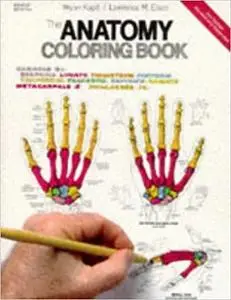 The Anatomy Coloring Book by Wynn [Repost]