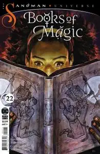 Books of Magic núm. 20 y 22