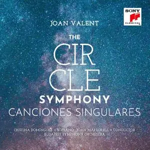 Joan Martorell - Joan Valent - The Circle Symphony (2022) [Official Digital Download]