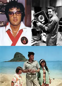 Elvis Presley 707 Photos