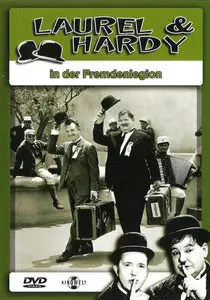 The Flying Deuces (1939) RE-UP