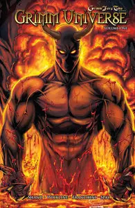 Grimm Fairy Tales - Grimm Universe Vol 1 TPB (2013)