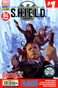 S.h.i.e.l.d - Volume 1