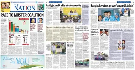 The Nation (Thailand) – 26 March 2019