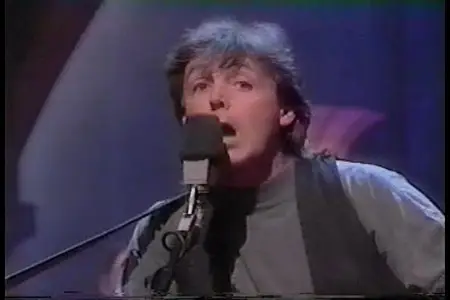 Paul McCartney - Unplugged Deluxe (2009)