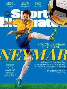 Sports Illustrated USA - August 7, 2017