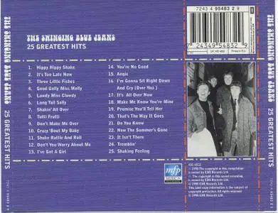 Swinging Blue Jeans - 25 Greatest Hits (1998) Repost