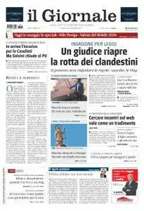 il Giornale - 17 Aprile 2018