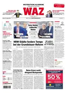 WAZ Westdeutsche Allgemeine Zeitung Bochum-Ost - 28. Dezember 2018