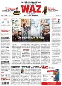 WAZ Westdeutsche Allgemeine Zeitung Hattingen - 28. Mai 2019