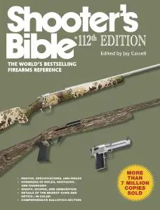 Shooter's Bible (Shooter's Bible), 112th Edition
