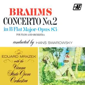 Eduard Mrazek - Concerto No. 2 In B Flat Major, Op. 83 For Piano And Orchestra (1959/2022) [Official Digital Download 24/96]