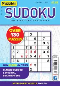 Puzzler Sudoku – February 2017
