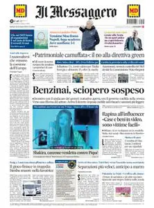 Il Messaggero - 14 Gennaio 2023