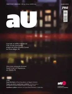 Arquitetura e Urbanismo - Edição 245 - Agosto de 2014