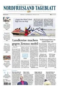 Nordfriesland Tageblatt - 14. Oktober 2019