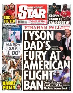 Irish Daily Star – June 23, 2022