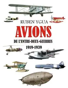 Avions de l'entre deux guerres : 1919-1939 - Ruben Ygua