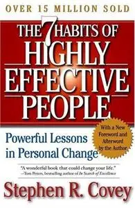 The 7 Habits of Highly Effective People by Stephen R. Covey (Repost)