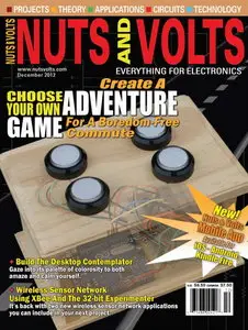 Nuts and Volts No.12 - December 2012