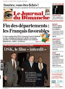 Le Journal du dimanche N° 3513 - Dimanche 11 Mai 2014