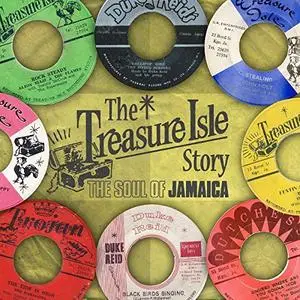 VA - The Treasure Isle Story - The Soul Of Jamaica (2017)