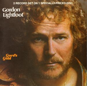 Gordon Lightfoot - Gord's Gold (1975) CD Release 1987
