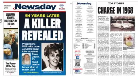 Newsday – June 23, 2022