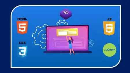 The Complete Front End Web Developer Course 2021