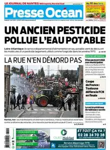 Presse Océan Nantes – 07 avril 2023