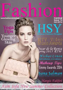 Fashion Central #14 - September 2014
